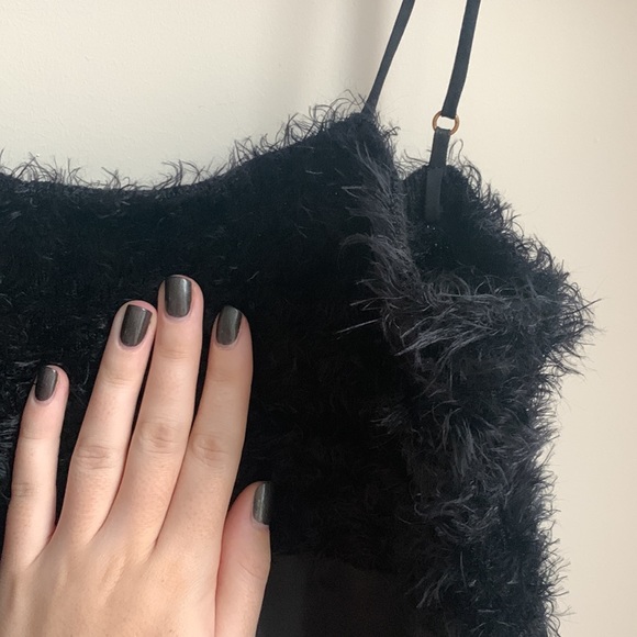 lolo mohair tank dress - Picture 3 of 8